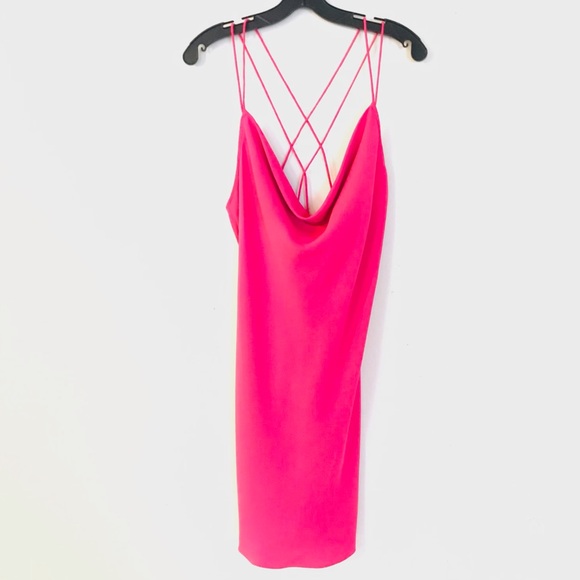 Jay Godfrey Mini Slip Dress - Picture 4 of 16